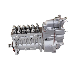 Pompe à injection de carburant haute pression pour moteur de chargeuse BH6P110 P10Z002 BP5676 100215197 - Product Image 1