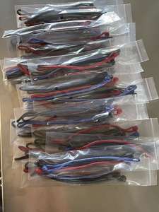 <span class=keywords><strong>Corde</strong></span> de sécurité ultime pour le <span class=keywords><strong>kitesurf</strong></span> |   Laisse en UHMWPE haute résistance de 3 mm x 180 cm - Product Image 6