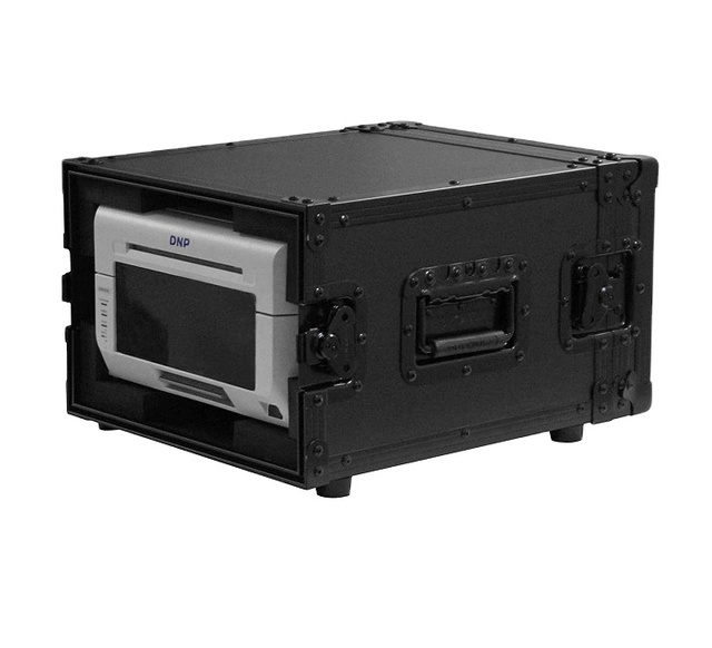 Aluminum Printer Case for DNP DP-DS620 Photo Printer Case