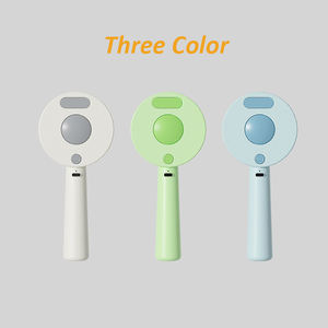 Cepillo de Aseo Eléctrico 3 en 1 para Perros y Gatos con Función de Masaje, Ecológico, Mango Largo de Plástico, Vaporizador para Eliminar el Pelo y Limpiar - Product Image 5