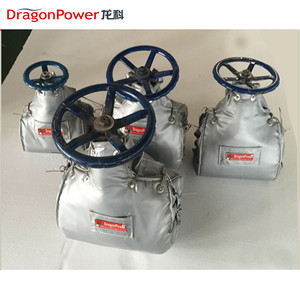 Áo khoác cách nhiệt Van chịu nhiệt cho van hơi - Product Image 4