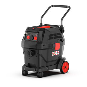 Industrial Vacuum Cleaner 40L Wet And Dry Electric Dust Collector For Workshop Metal Scrap Cleaning - Product Image 5