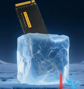 GEESTOR M.2 1TB Dahili Metal Yeni Katı Hal Sürücüsü 7400MB/s Okuma Hızı NVMe2.0 2280 SATA Bilgisayar Parçaları - Product Image 3