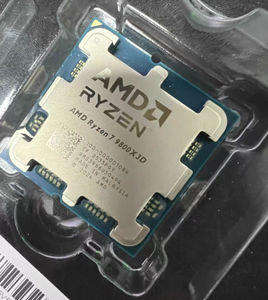 ใหม่สำหรับ 7 9800X3D โปรเซสเซอร์เดสก์ท็อป 8 คอร์ 16 เธรด 64 บิต พร้อมเทคโนโลยี Virtualization ประสิทธิภาพสูง ความเร็วคล็อก 4.2 GHz - Product Image 4