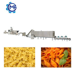 Ligne <span class=keywords><strong>de</strong></span> production industrielle <span class=keywords><strong>de</strong></span> pâtes, équipement <span class=keywords><strong>de</strong></span> fabrication <span class=keywords><strong>de</strong></span> macaroni à économie d'énergie, machine à spaghetti robuste - Product Image 4