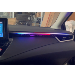 ไฟนีออนติดภายในรถแบบพรีเมี่ยมยี่ห้อ Rgbic สำหรับ Toyota corolla/levin /allion/levin GT 2019-2024 - Product Image 3