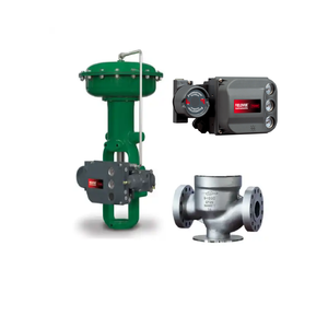 วาล์ว 657 667 พร้อมระบบดิจิตอล DVC6200 สมาร์ท สำหรับวาล์วควบคุม - Product Image 4