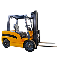 1500kg 2000kg 2500kg 3000kg 3500kg 4000kg Chariot élévateur électrique Batterie au lithium Chariot élévateur électrique Empilhadeira Eletrica