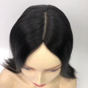 Emeda วิกผมแท้สไตล์ยุโรปแบบชาวยิวระดับไฮเอนด์พร้อมส่ง - Product Image 1