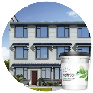 Manufacturer OEM Building wall coating suppliers from china stone-like coating granite paint for house interior and exterior