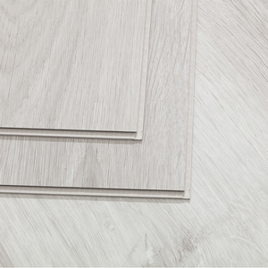 Pavimento SPC a Incastro Click Impermeabile 4mm 5mm 6mm Resistente all'Usura per Interni - Product Image 3
