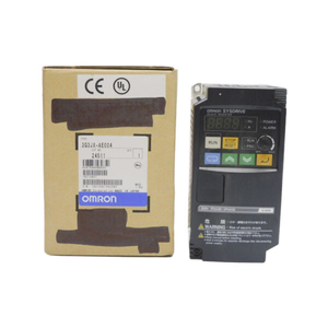 3g3jx Ae004 200 240v 5 8a Nsmp 新品 純正 在庫あり 産業オートメーションパック専用PLCプログラミングコントローラ - Product Image 1