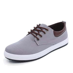 Chaussures décontractées pour hommes, dernières tendances, en toile et fourrure, à bout fermé, respirantes, avec doublure en coton, pour le printemps, l'été, l'automne et l'hiver - Product Image 5
