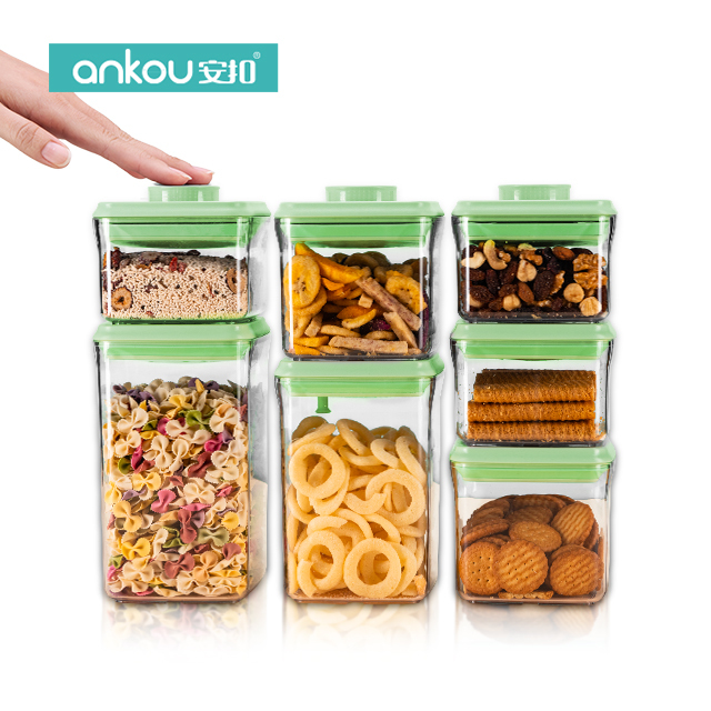 China Wholesale Plastic Jar Household Items