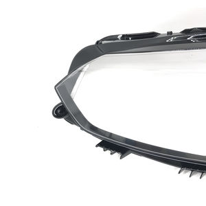 Cubierta de Faro Elegante para <span class=keywords><strong>Peugeot</strong></span> <span class=keywords><strong>2008</strong></span> 2020-2022 - Ajuste Preciso para Combinar con el Aspecto Original, Accesorio de Repuesto para Automóvil de Larga Duración - Product Image 3