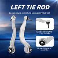Braccio di Controllo Inferiore Anteriore Completo all'Ingrosso Compatibile con BMW X1 X3 X5 X6 OE 31106861151 Componenti Sospensioni Auto