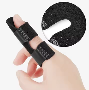 Bague d'index respirante personnalisable de vente chaude et petit doigt Fixation matériau EVA séparateur de sangle de Correction de 2.5cm - Product Image 5