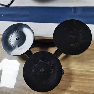 Industrial DIY grado 230kg capacidad de carga elevador de succión de vidrio ventosa herramientas de mano aleación de aluminio Material de acero OEM ODM - Product Image 4