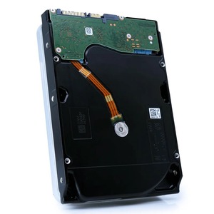 Disco duro recertificado Exos X24 ST20000NM000H 20TB 7,2 K RPM SATA 6 Gb/s 512e 3.5in Server Enterprise Datacenter Enterprise HDD - Product Image 2