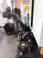Machine à tailler les engrenages verticale CNC haute vitesse Mlt-YK3132 avec tourelle à outils motorisés, pour le fraisage de cannelures