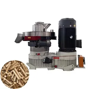 china verkauf holz biomasse pelletmühlen holz sägemehl holzpelletmaschine granulator für landwirtschaft verwendet