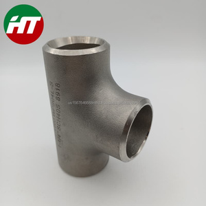 Reductor Concéntrico de Acero Inoxidable ASTM A403 de 100 mm, Tipo Tee, Sch40, Fabricante Chino, para Petróleo y Gas - Product Image 6