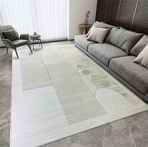 100% Pp cinéma personnalisable de haute qualité, hôtel, chambre à coucher, salon, tapis épais antidérapant de style moderne - Product Image 5