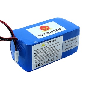 Pin Sạc Nhỏ Nhất 25.9V 10ah Pin Lithium Với Nhiệt Độ Cao - Product Image 1
