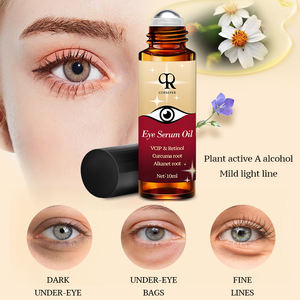 Aceite Esencial Personalizado para el Contorno de Ojos, Reafirmante, Hidratante, Nutritivo, Reductor de Ojeras, OEM - Product Image 2