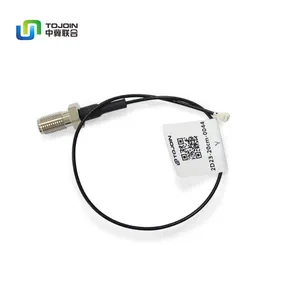 Пользовательские 1,37 мм OD коаксиальный кабель в сборе коаксиальный U.FL (UMCC), AMC to S.M.A