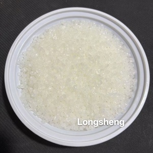 Granulés de PEHD vierge 5000s, résine PEHD basse densité, résine PE 100, matières premières plastiques PE, prix du PEHD vierge - Product Image 1