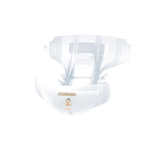 Échantillon Gratuit Prix le Plus Bas Toutes Tailles Bonne Qualité Respirant OEM Personnalisable Marque Barrières 3D Anti-Fuites Couches Jetables pour Bébé - Product Image 2