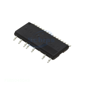 Original FSB50450AS 23-PowerSMD Module, Gull Wing Discrete Semiconductor Products Electronics Component - Product Image 1