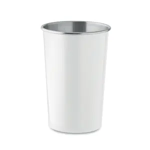 Tazza FJARD in acciaio riciclato, gadget sostenibili - Product Image 5