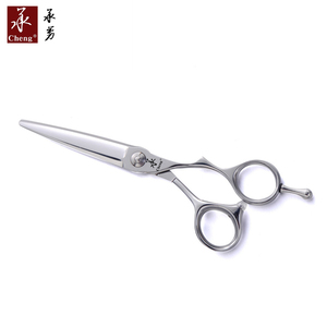 Tijeras de peluquero de alta calidad CNC VG10 de Japón, YONGHE <span class=keywords><strong>CHENG</strong></span>, para peluquero - Product Image 5