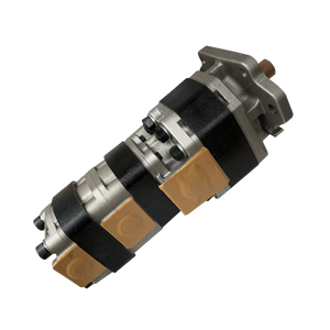 ปั๊มไฮดรอลิกเกียร์ SDL 80+28+28 รุ่น 44083-61020 สำหรับรถขุด 70ZV-2 ยี่ห้อ HongWang รับประกัน 1 ปี - Product Image 2