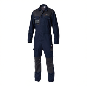 ชุดทำงาน Ttake สีน้ำเงิน ไซส์ XL ทนทาน ปลอดภัย - Product Image 2