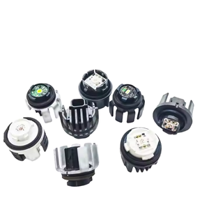 Wholesale New High Quality Super Bright <b>12V</b> LED Reverse Bulbs with 7535 Chips 20W for Hilux Taillight Red Light for Cars - Product Image 1