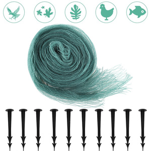 Couverture de bassin multi-usages durable pour empêcher les <span class=keywords><strong>feuilles</strong></span> de s'abattre, <span class=keywords><strong>filet</strong></span> anti-<span class=keywords><strong>feuilles</strong></span> pour bassin à poissons, pour villa, jardin, bassins d'eau - Product Image 6