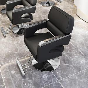 Sillón de Peluquería Moderno al por Mayor, Silla de Salón de Belleza para Mujeres, Silla Profesional de Peluquería y Barbería - Product Image 1