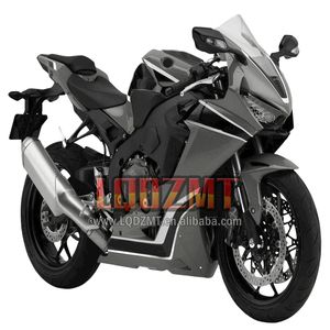 Injection Pour <span class=keywords><strong>HONDA</strong></span> CBR 1000RR 1000 CBR1000 <span class=keywords><strong>RR</strong></span> CC 20 21 22 23 24 114LQ.25 CBR1000RR 2020 <span class=keywords><strong>2021</strong></span> 2022 Gris brillant 2023 2024 Carénage - Product Image 1