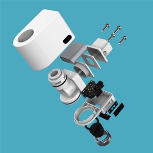 Global Version Energy Saving Automatic Induction Water Saver <strong>Smart</strong> Sensor Infrared Adjustable <strong>Device</strong> <strong>Kitchen</strong> Nozzle Tap - Product Image 1