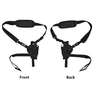 Bolso táctico oculto para pistola, funda de hombro para pistola, bolsa de transporte oculta para cargador - Product Image 1
