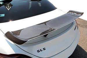 Kit Carrozzeria Non Verniciato <span class=keywords><strong>Serie</strong></span> SLS C197 Marca CDY, Nuovo, Include Paraurti e Clip per <span class=keywords><strong>Mercedes</strong></span>-Benz SLS <span class=keywords><strong>AMG</strong></span> 2011-2014, Ottime Condizioni - Product Image 4