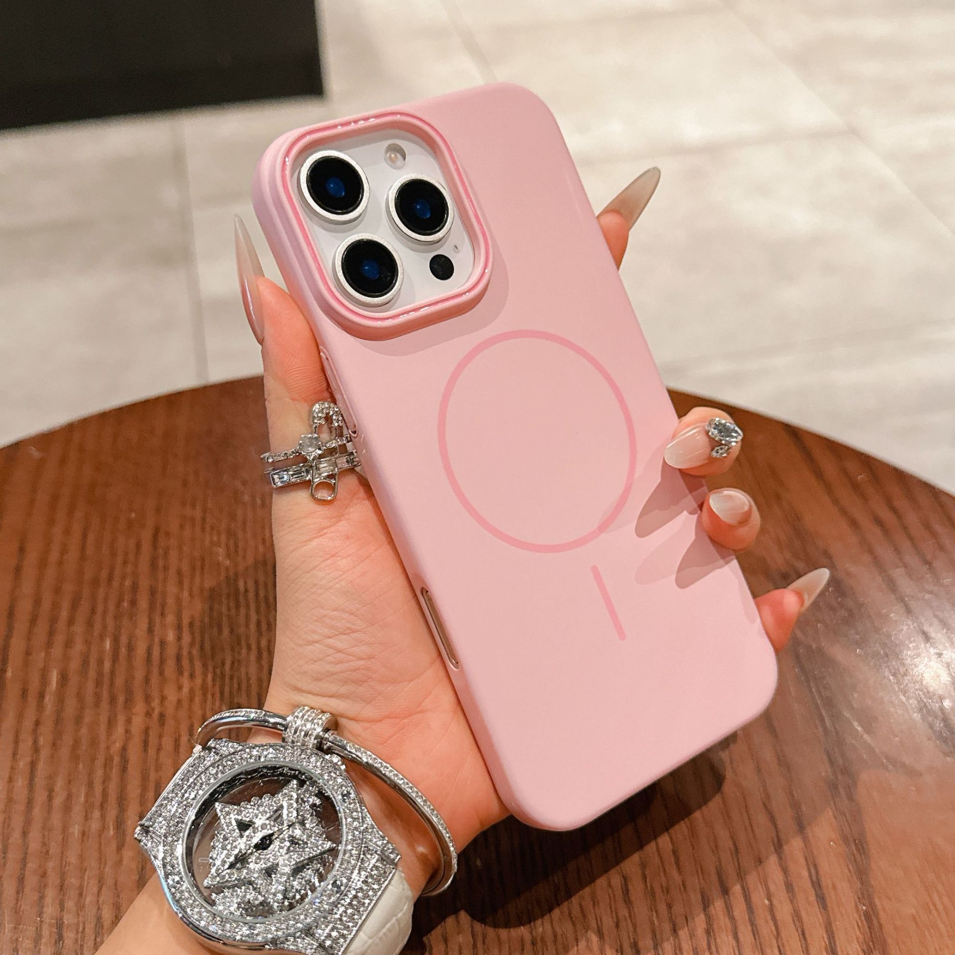 Pink