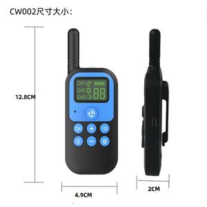 Gran oferta, <span class=keywords><strong>collar</strong></span> de choque para mascotas de control, <span class=keywords><strong>collar</strong></span> antiladridos recargable, collares de entrenamiento para perros - Product Image 3