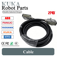 Câble d'alimentation du système Kuka C2 00-182-577 7 mètres, faisceau de câblage principal pour robot industriel haute résistance, anti-pliage, durable