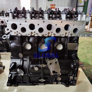 Eccellente prestazione 4 d56 motore camion short Block per mitposi 2.5L <span class=keywords><strong>2.5</strong></span> TD <span class=keywords><strong>L200</strong></span> PICKUP L300 4 d56t D4BB D4BH - Product Image 3