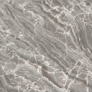 Carreaux de sol en céramique de qualité supérieure 20129, 500x500 mm, finition brillante, antidérapants, noirs, design moderne, prix bas, livraison mondiale, NCRAZE - Product Image 1