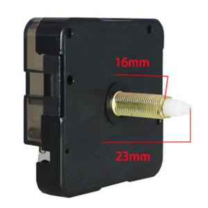 Chất Lượng Tốt Thạch Anh Im Lặng Động Cơ Đồng Hồ 5168S Đồng Hồ Máy Đồng Hồ Treo Tường Cơ Chế Đồng Hồ Treo Tường Phong Trào - Product Image 6